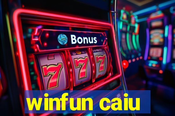 winfun caiu